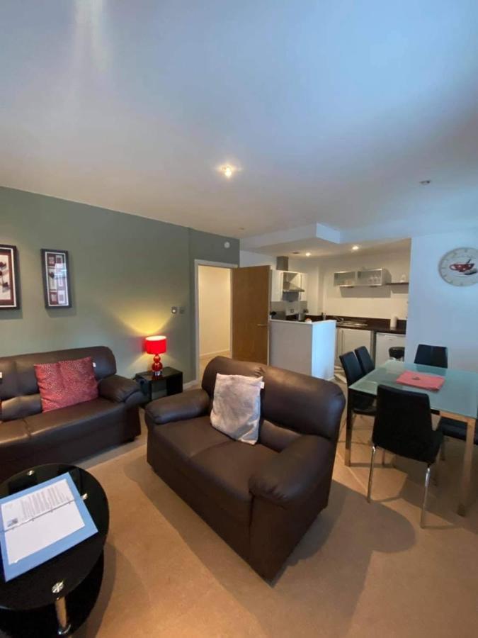 Dreamhouse At Oswald Street, City Centre Glasgow Eksteriør bilde