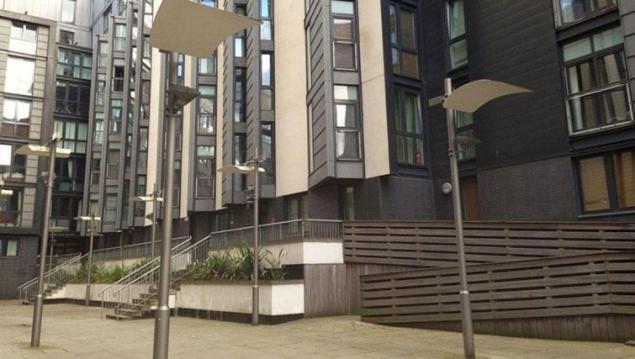 Dreamhouse At Oswald Street, City Centre Glasgow Eksteriør bilde